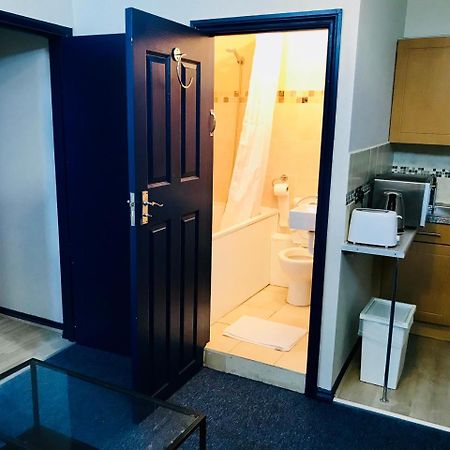 35 Swinton Street Aparthotel London Bagian luar foto