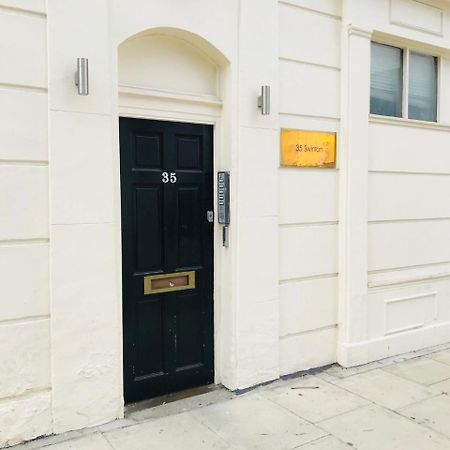 35 Swinton Street Aparthotel London Bagian luar foto