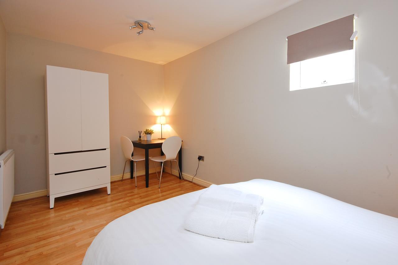 35 Swinton Street Aparthotel London Bagian luar foto