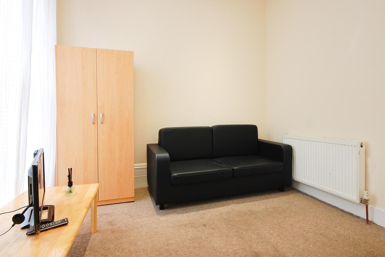 35 Swinton Street Aparthotel London Bagian luar foto