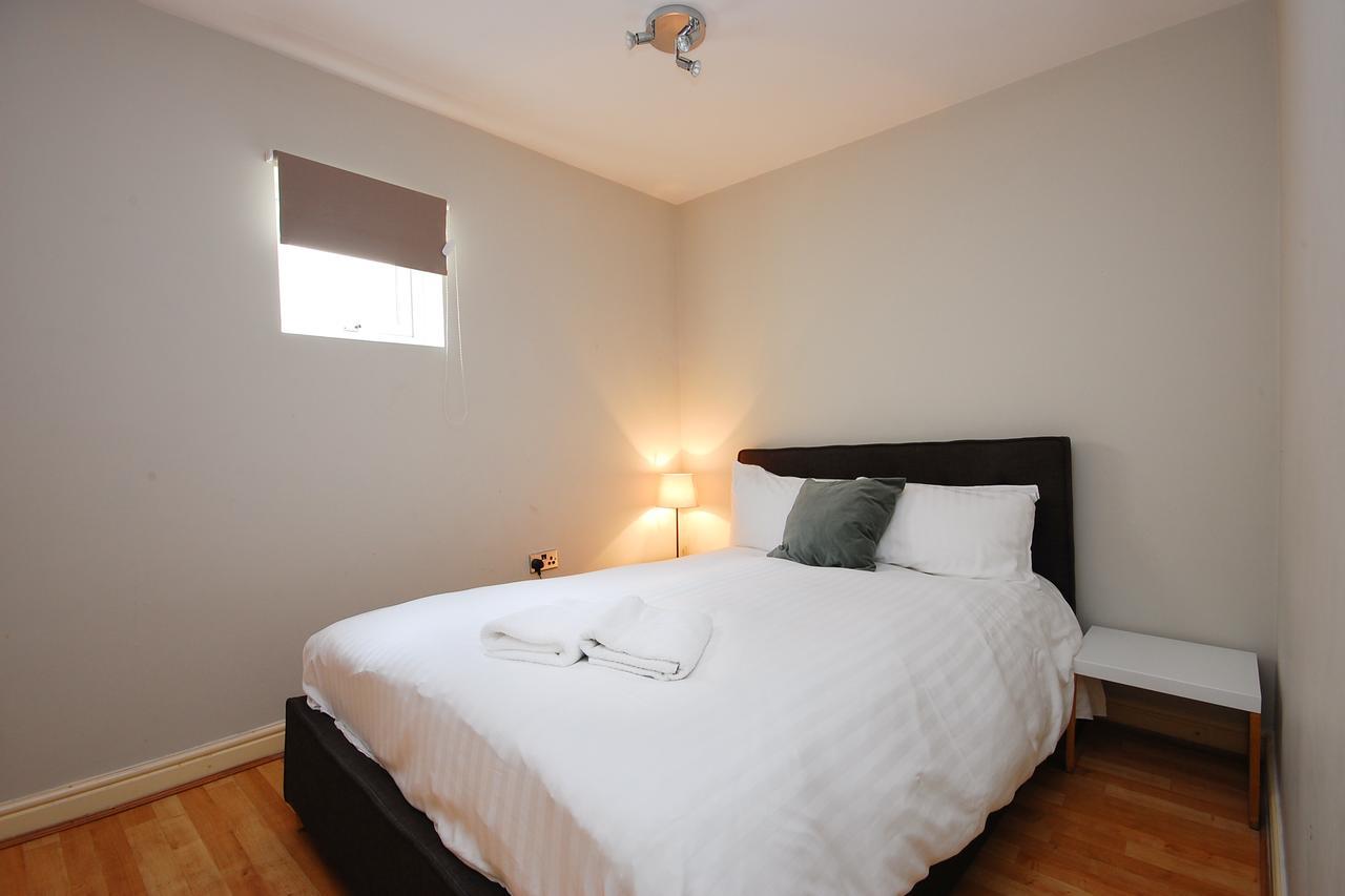35 Swinton Street Aparthotel London Bagian luar foto