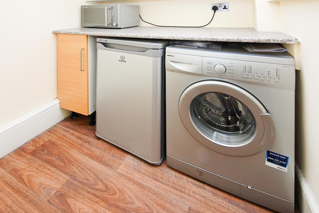35 Swinton Street Aparthotel London Bagian luar foto
