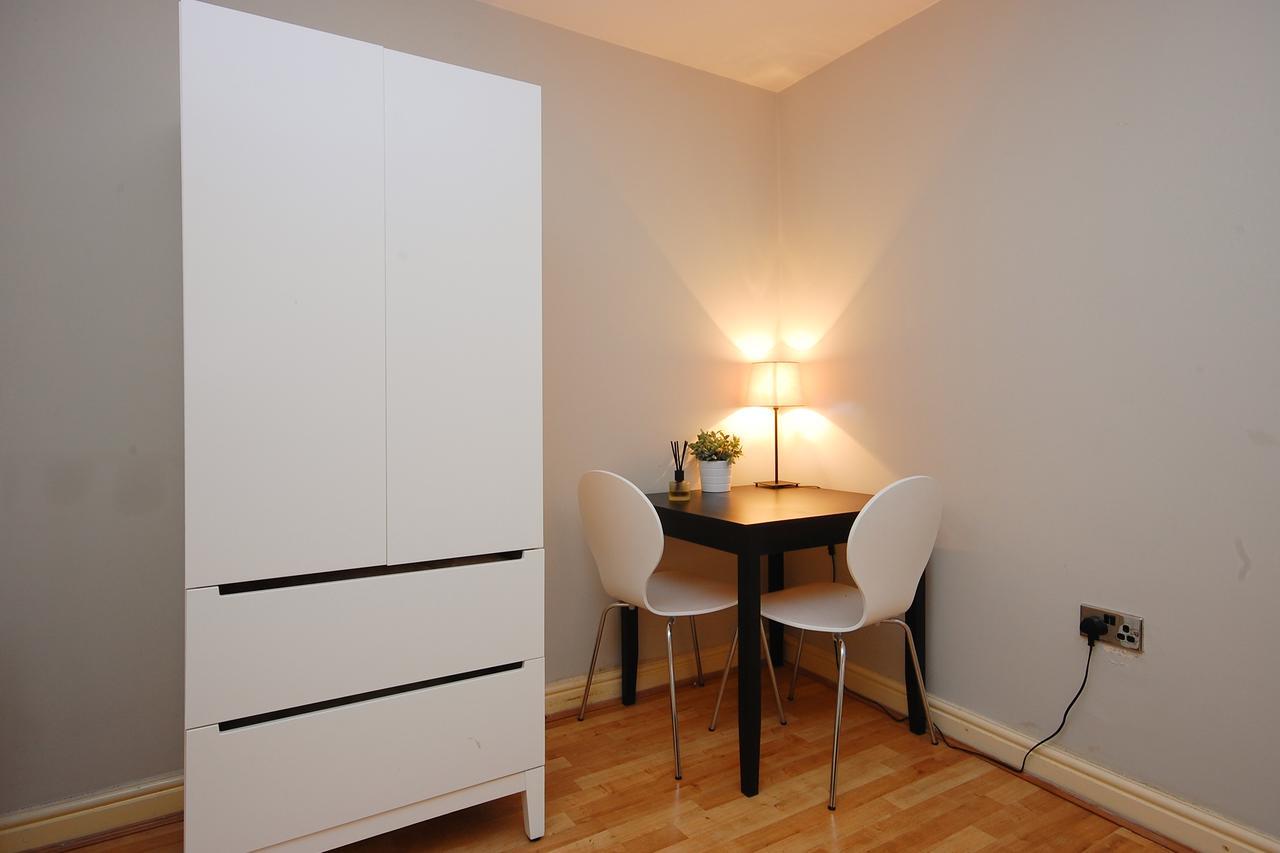35 Swinton Street Aparthotel London Bagian luar foto
