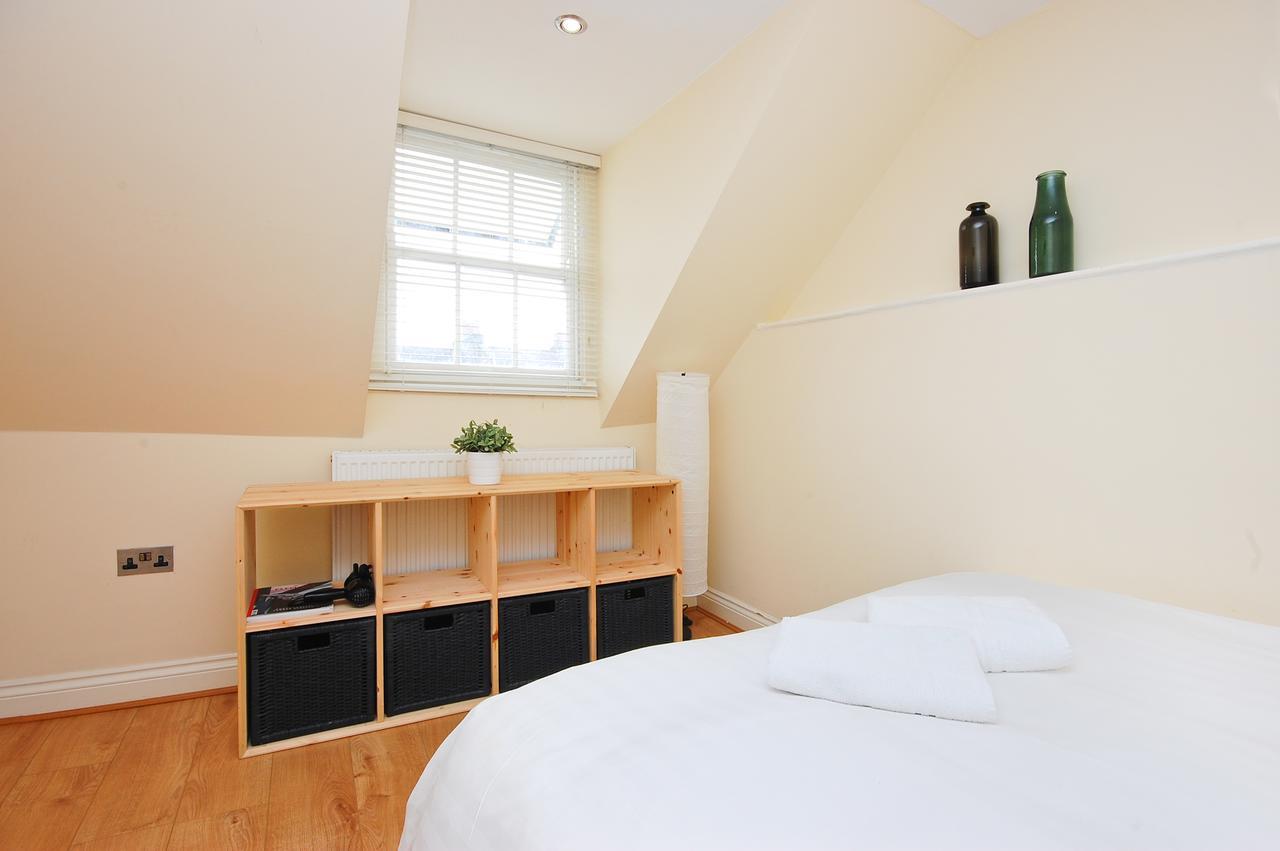 35 Swinton Street Aparthotel London Bagian luar foto