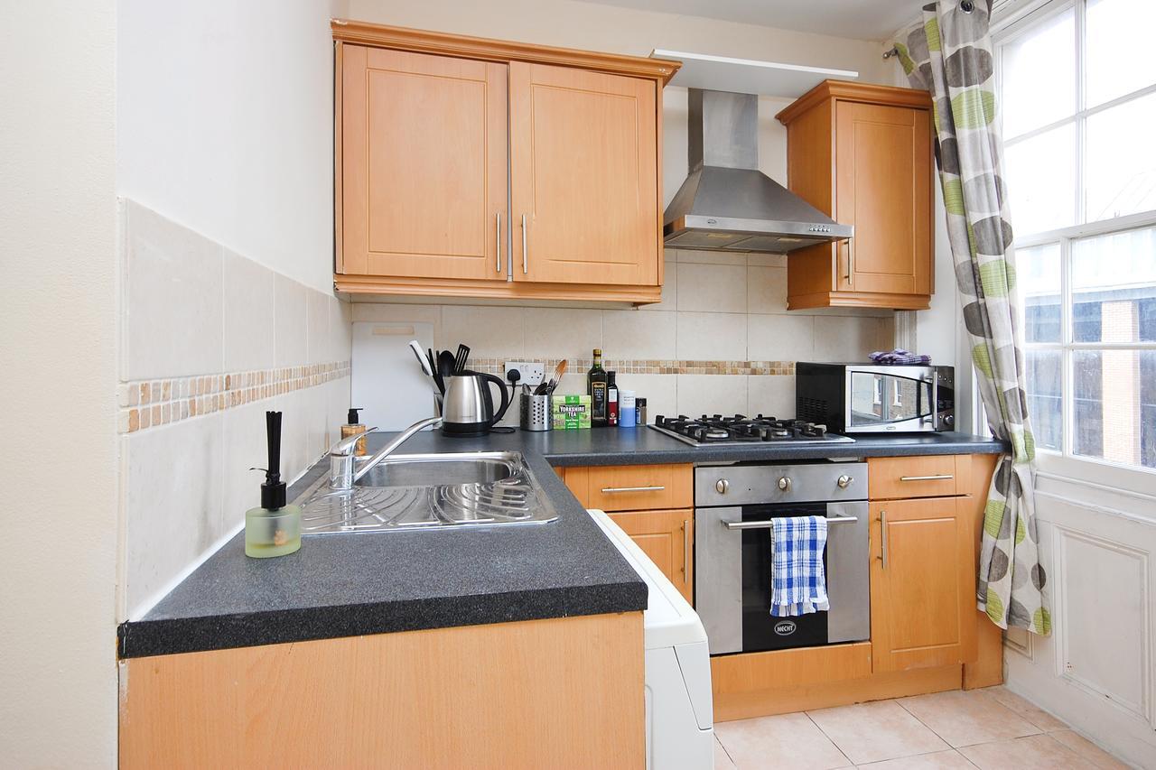 35 Swinton Street Aparthotel London Bagian luar foto