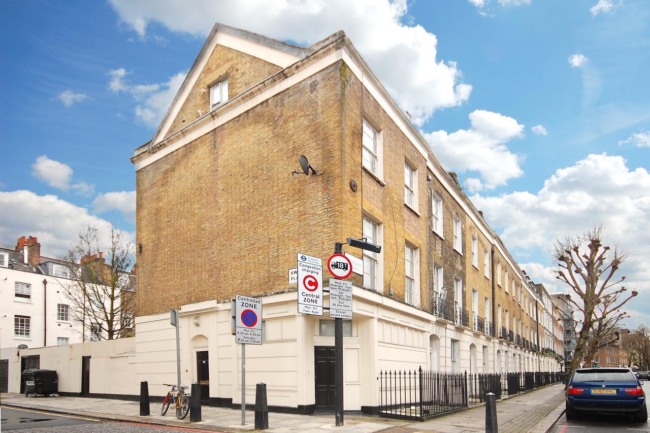 35 Swinton Street Aparthotel London Bagian luar foto