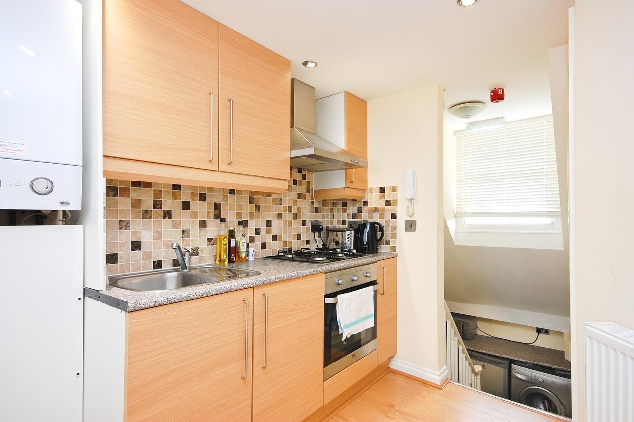 35 Swinton Street Aparthotel London Bagian luar foto