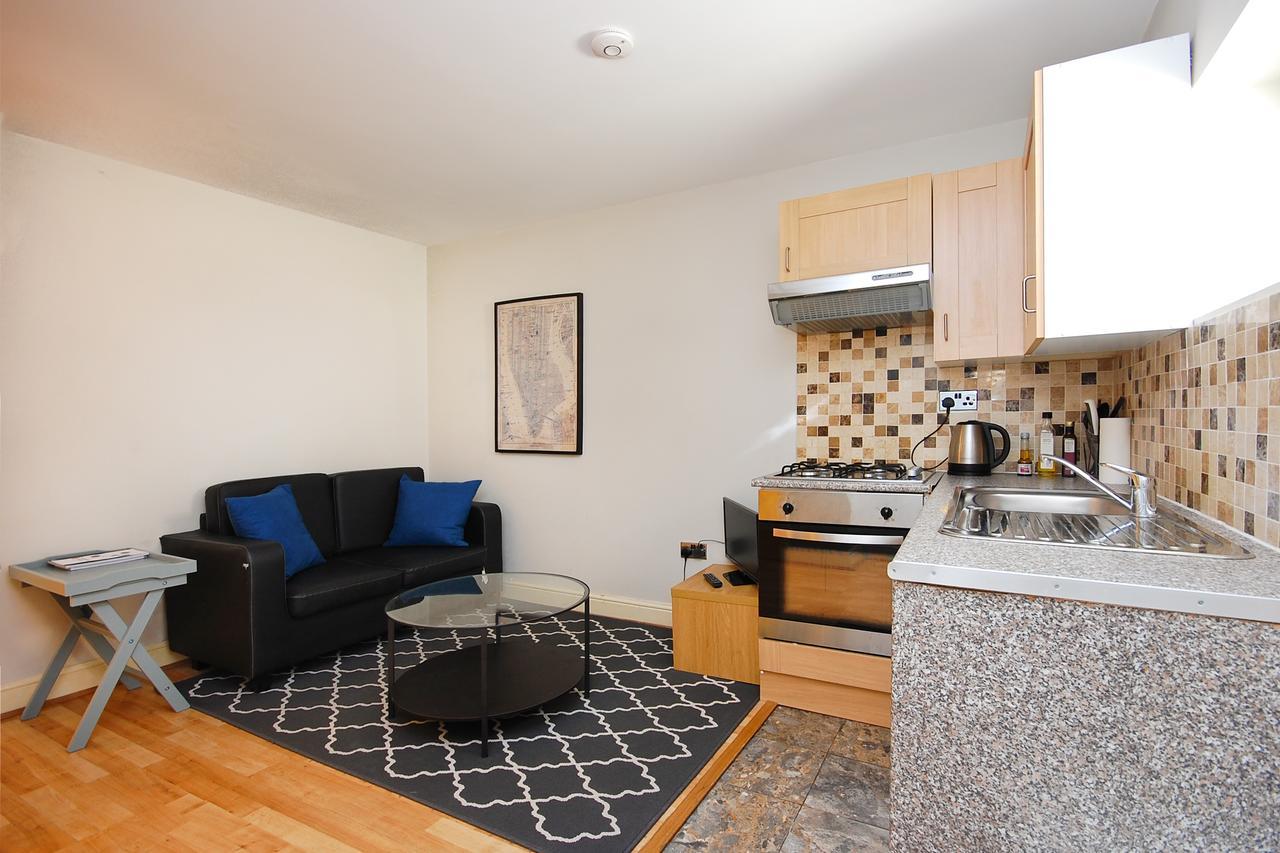 35 Swinton Street Aparthotel London Bagian luar foto