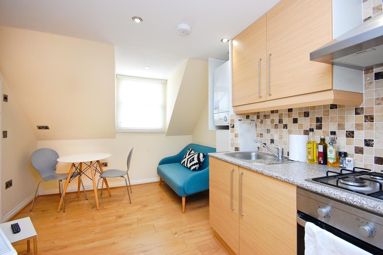 35 Swinton Street Aparthotel London Bagian luar foto