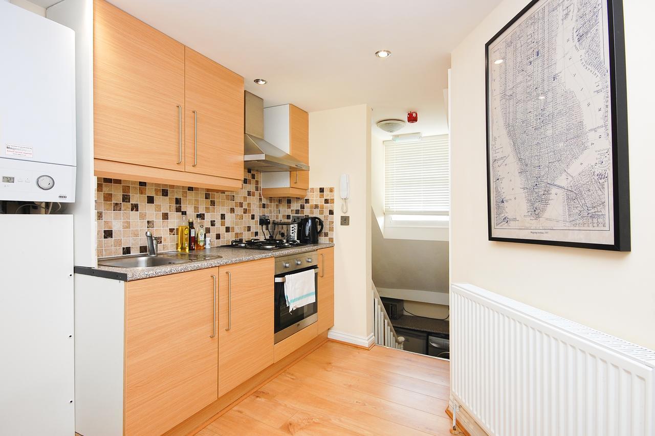 35 Swinton Street Aparthotel London Bagian luar foto