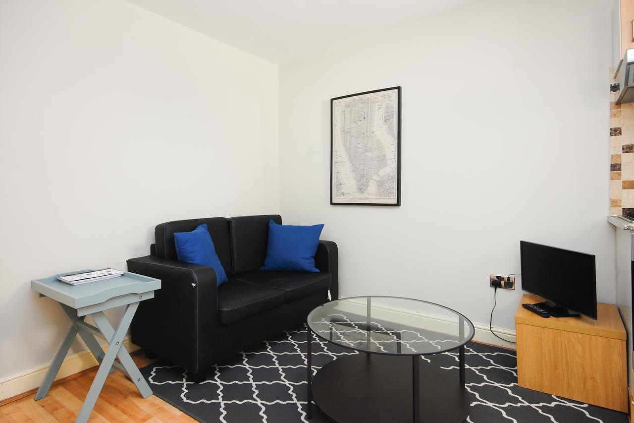 35 Swinton Street Aparthotel London Bagian luar foto