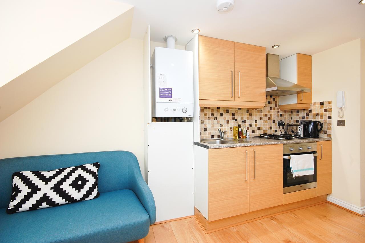 35 Swinton Street Aparthotel London Bagian luar foto