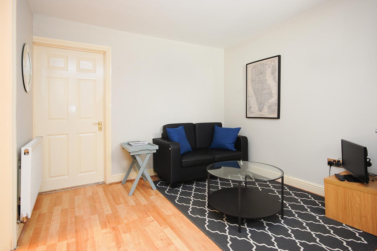 35 Swinton Street Aparthotel London Bagian luar foto