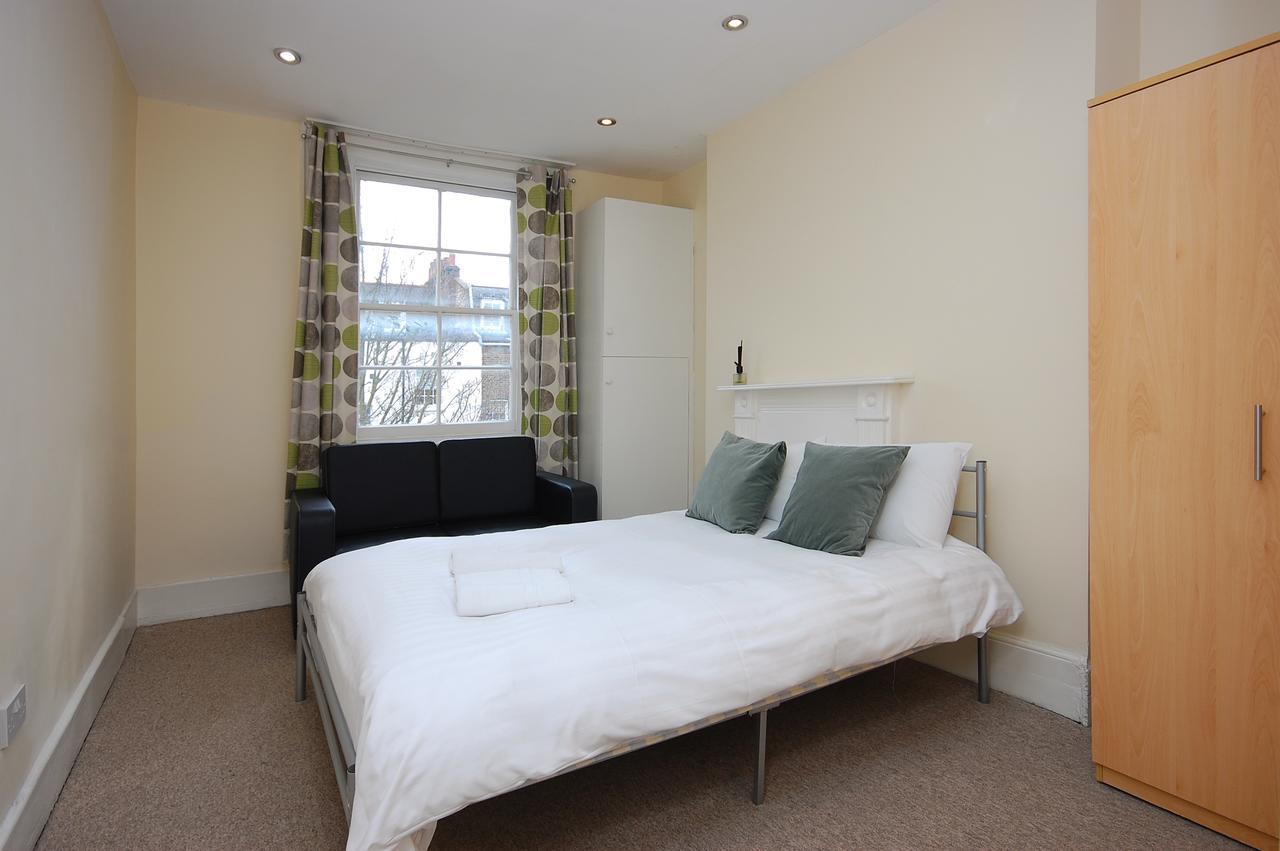 35 Swinton Street Aparthotel London Bagian luar foto