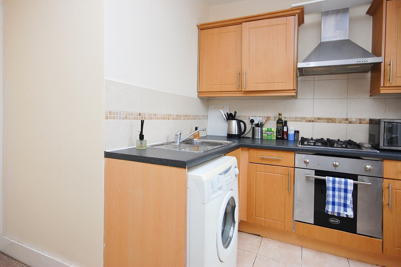 35 Swinton Street Aparthotel London Bagian luar foto