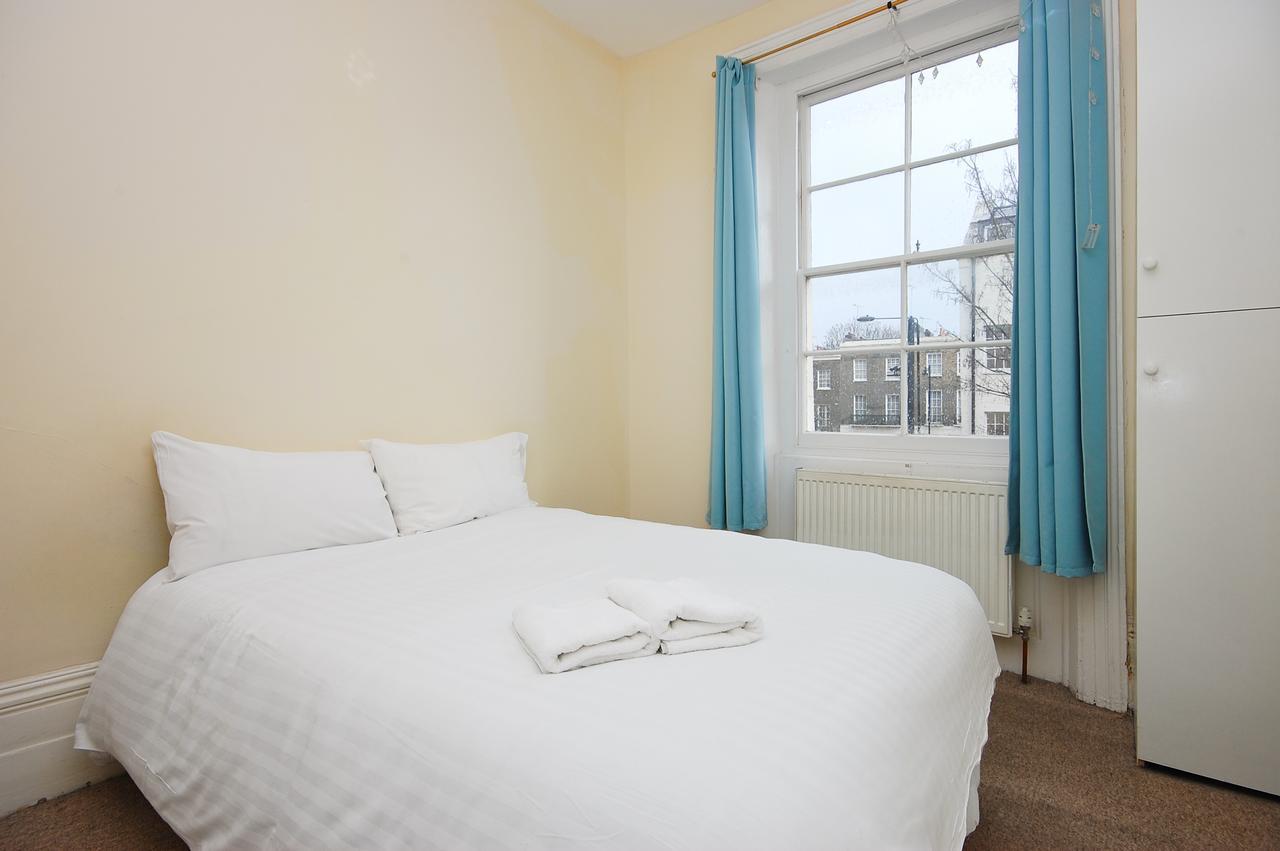 35 Swinton Street Aparthotel London Bagian luar foto