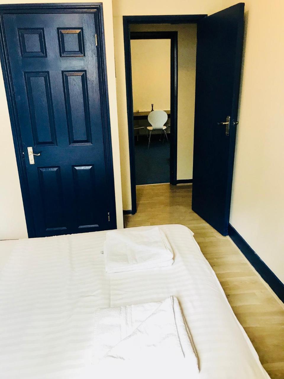 35 Swinton Street Aparthotel London Bagian luar foto