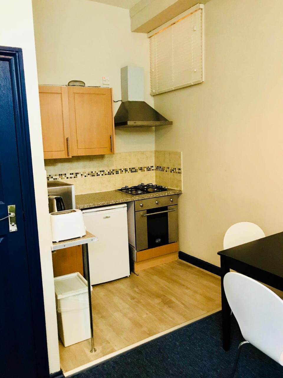 35 Swinton Street Aparthotel London Bagian luar foto