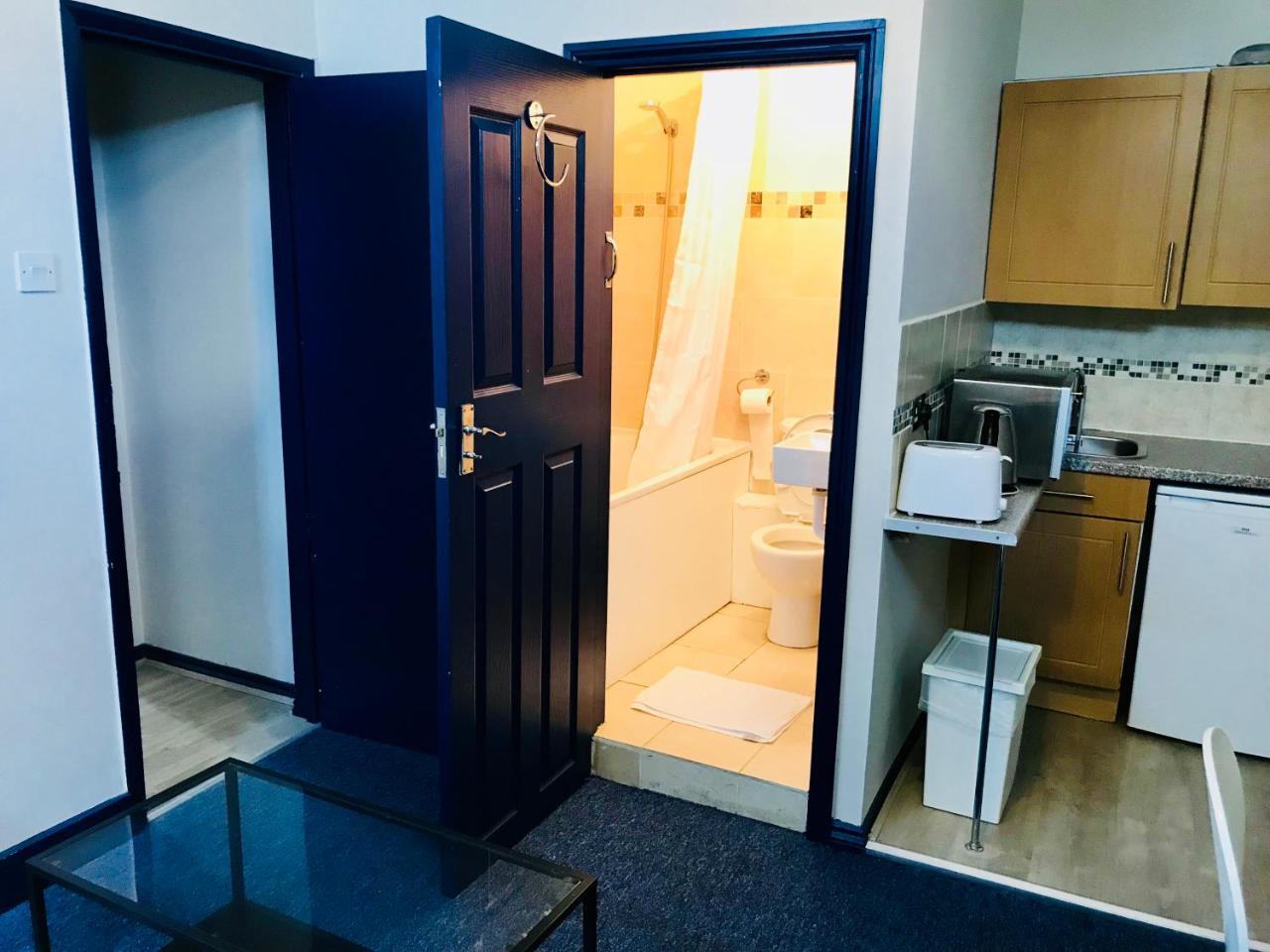 35 Swinton Street Aparthotel London Bagian luar foto