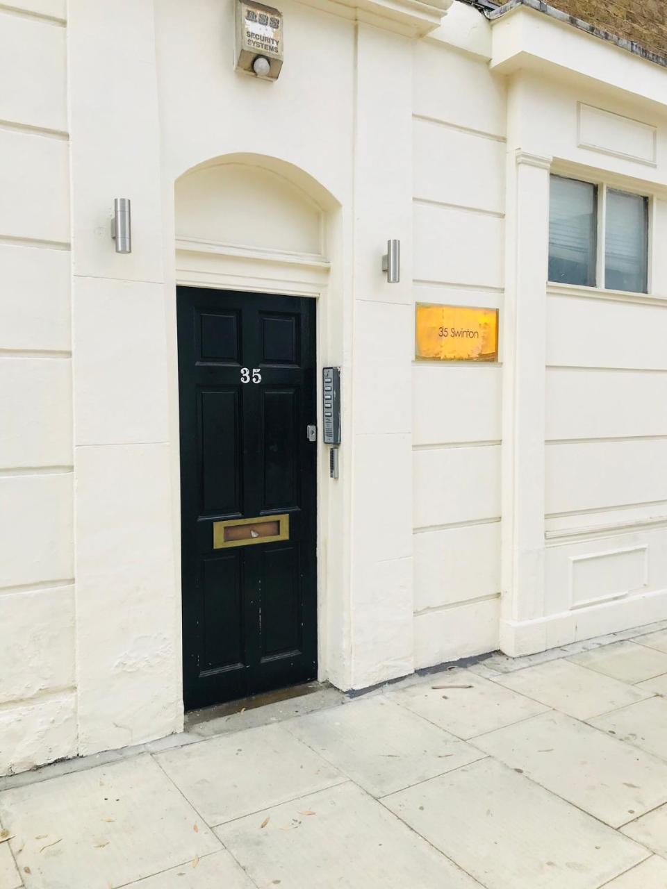 35 Swinton Street Aparthotel London Bagian luar foto