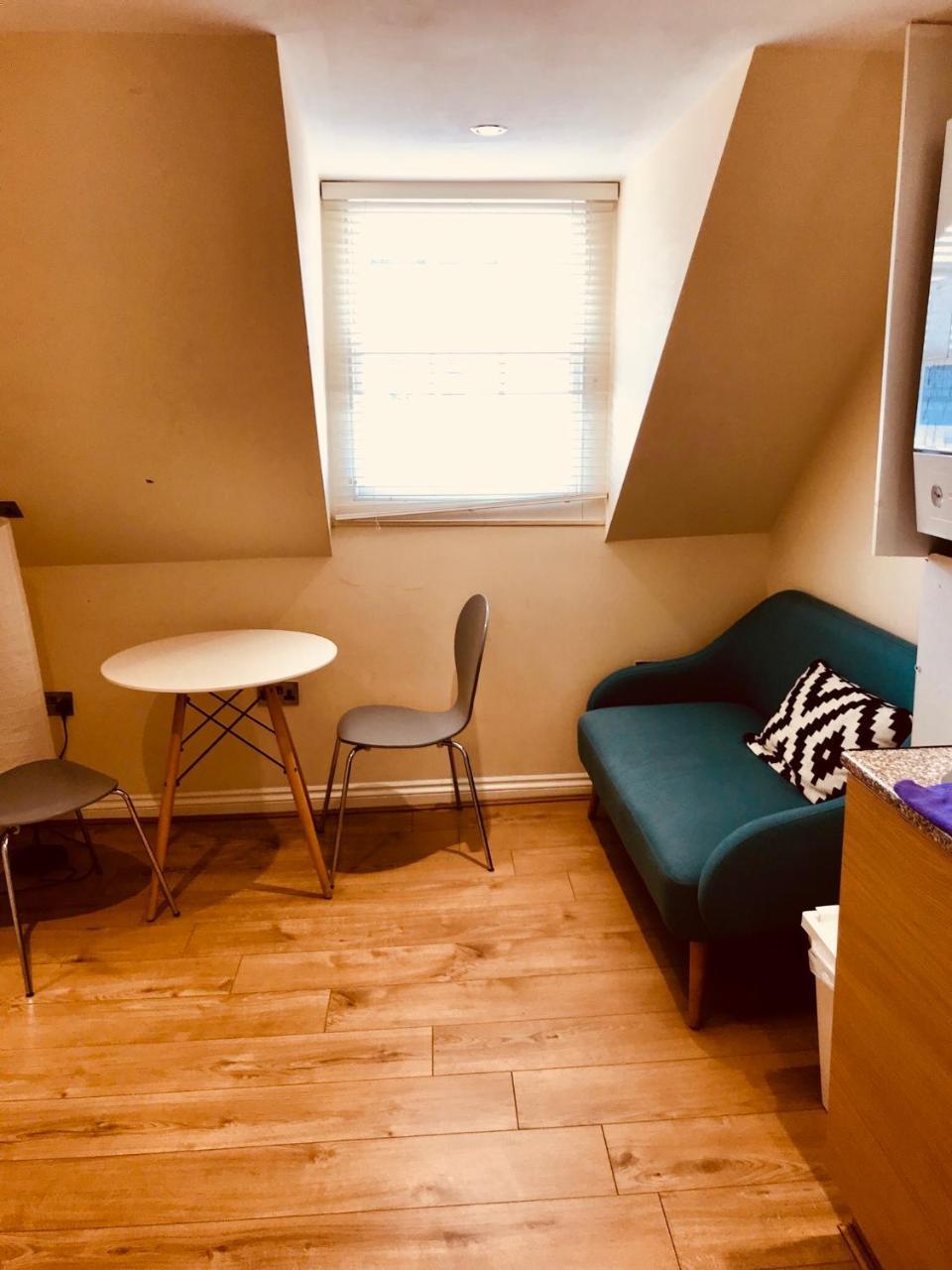 35 Swinton Street Aparthotel London Bagian luar foto